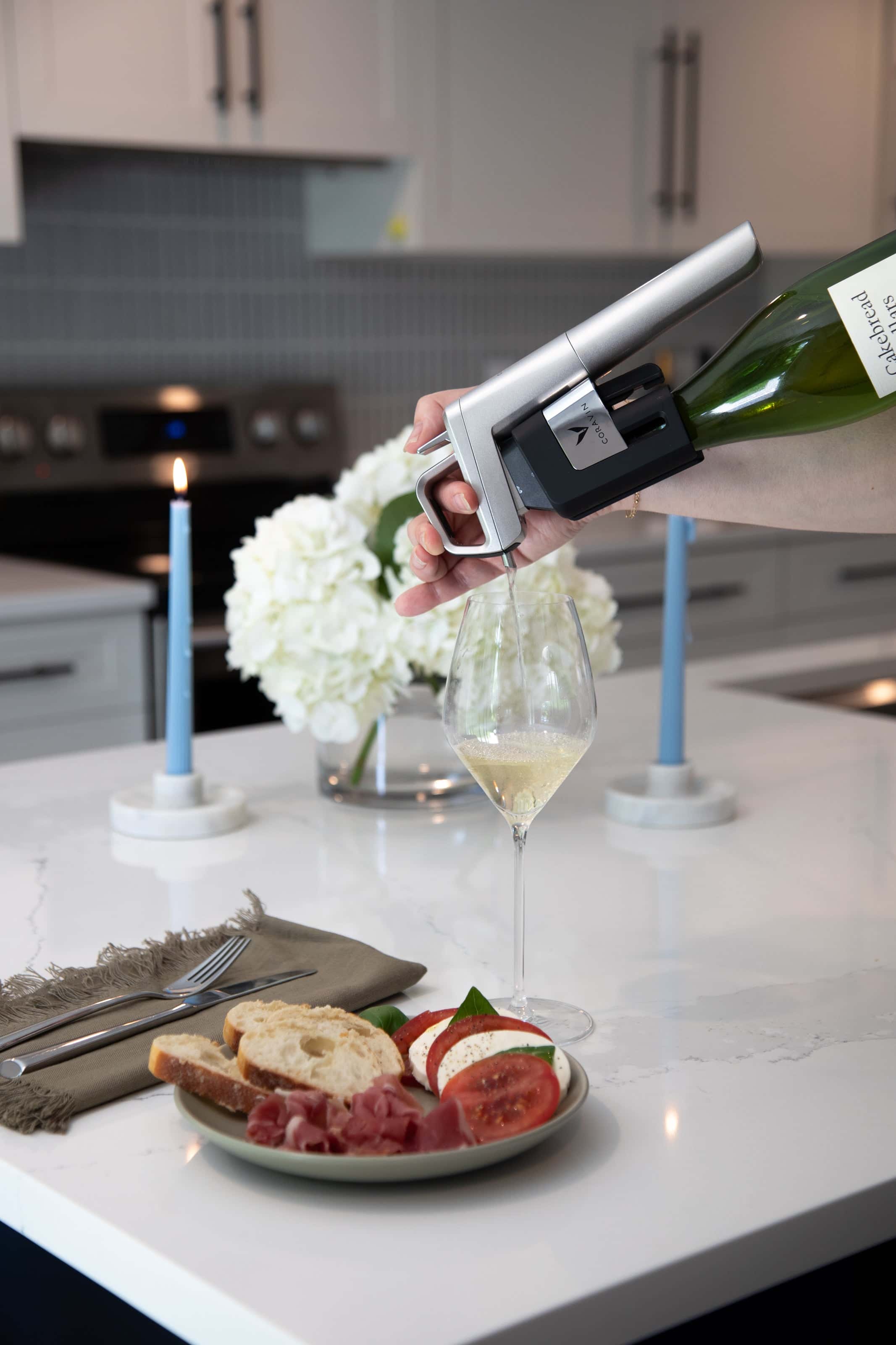 コラヴァンの食とワインのペアリングを極めるためのガイド – Coravin APAC
