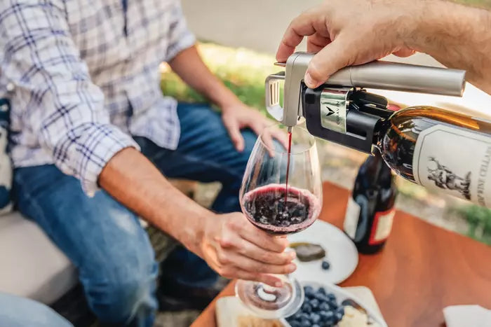 Sample Any Wine, Any Time with Coravin