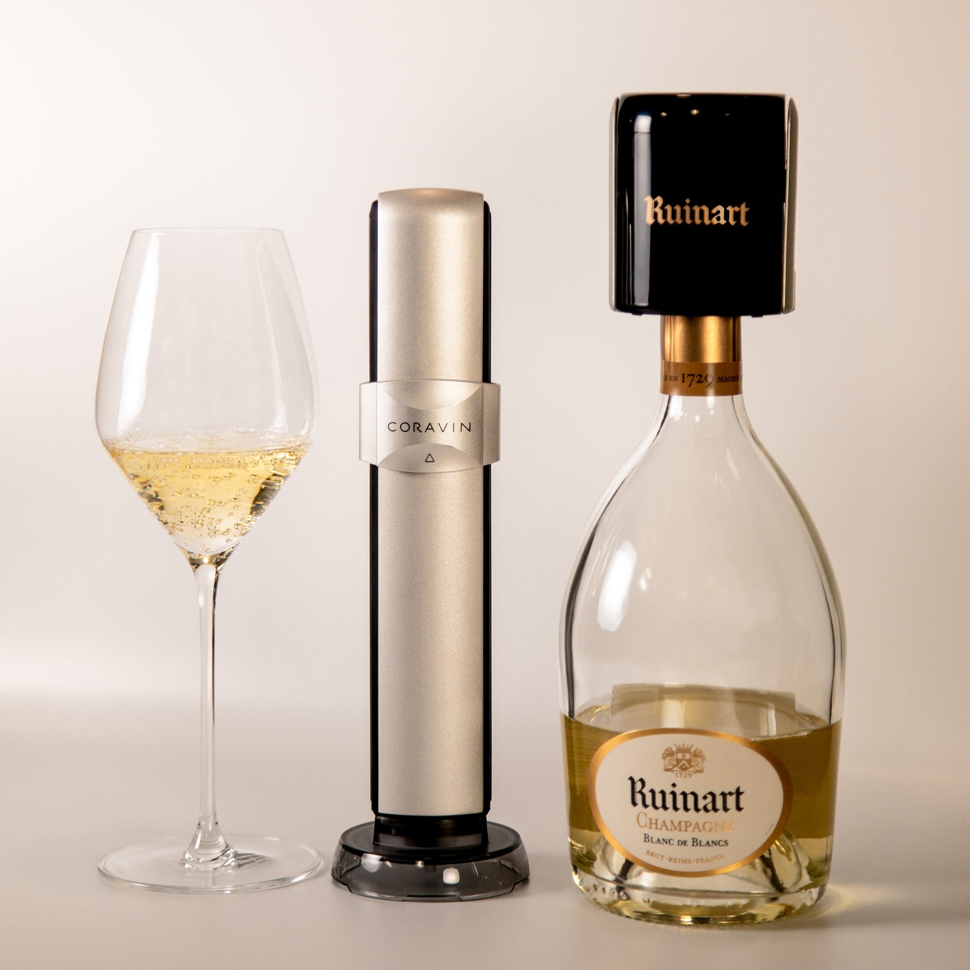 coravin sparkling