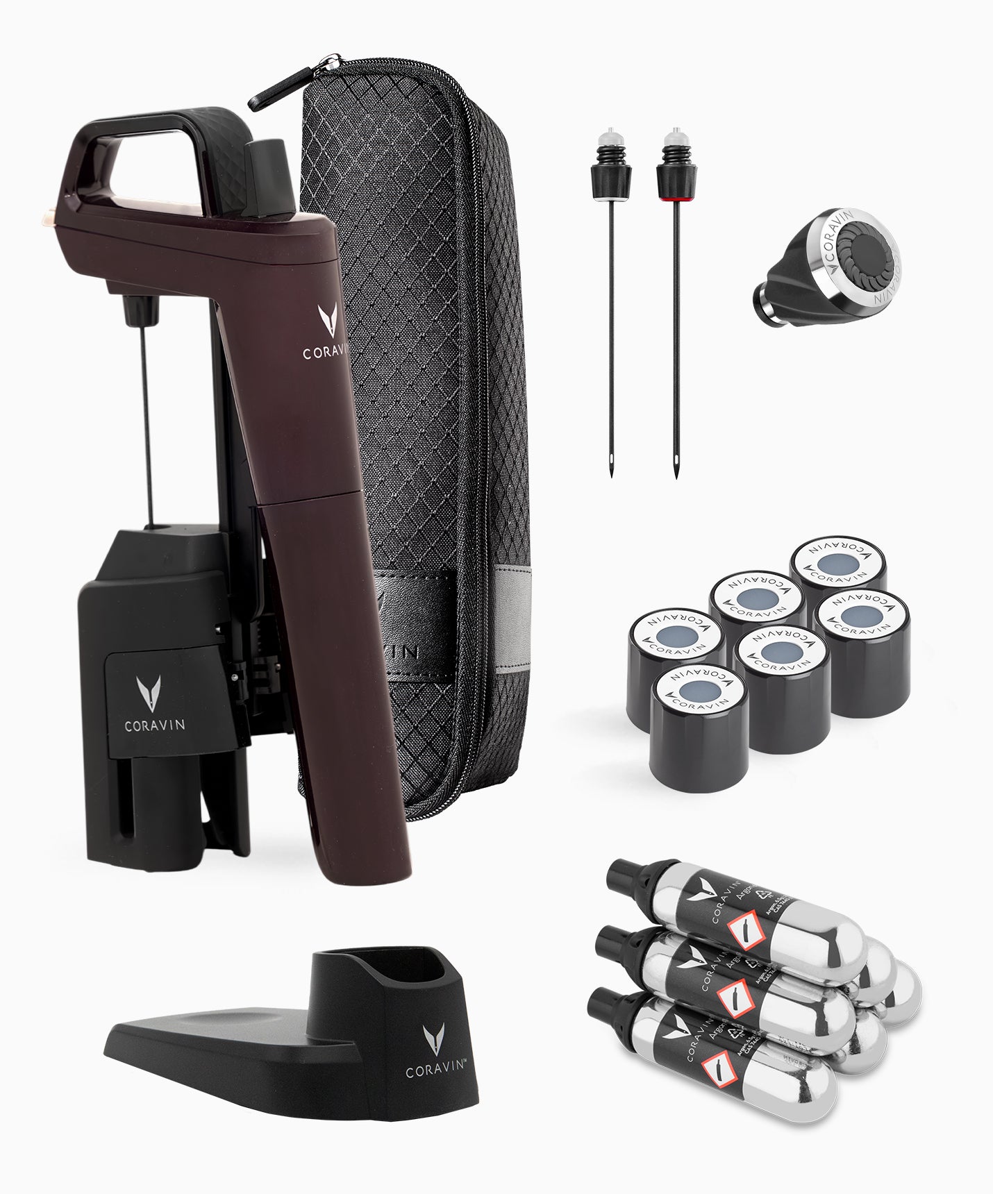 Timeless Six Wine Exploration Bundle – Coravin APAC