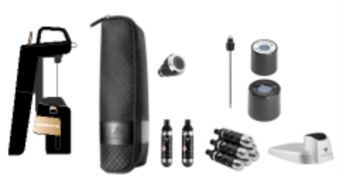 Timeless Six+ Premium Set – Coravin APAC Timeless Six+ Premium Set – Coravin APAC