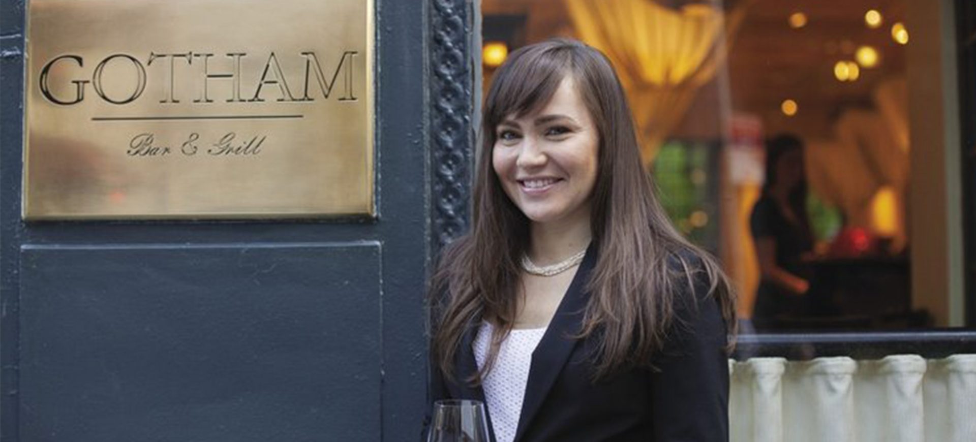 Somm Thoughts: Heidi Turzyn, Beverage Director at Gotham Bar and Grill