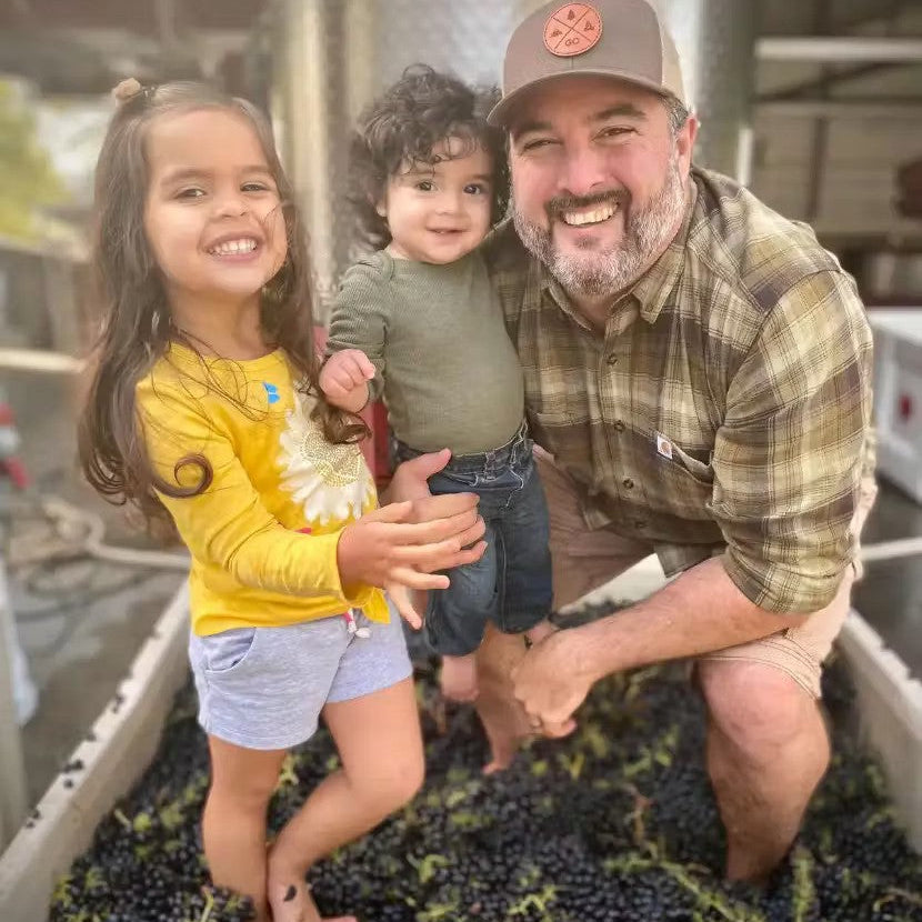 Video: Behind the Wine with Puppione Family Wines