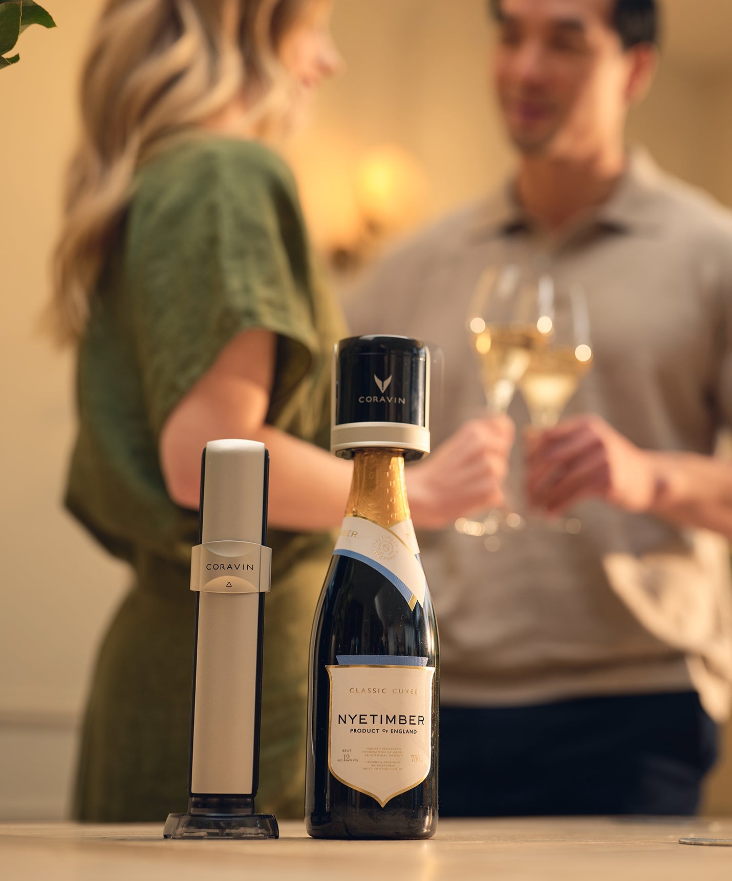 Coravin Sparkling Wine By-the-Glass System – Coravin APAC