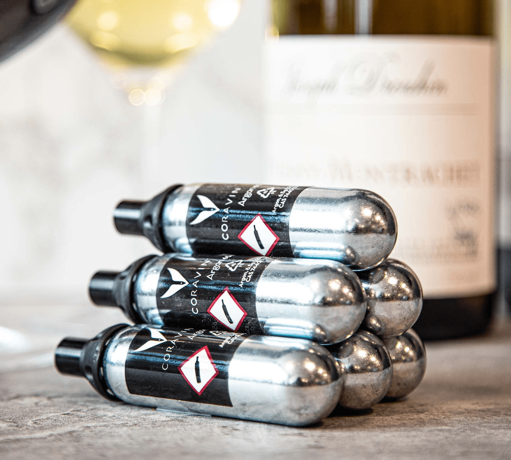 Form 1753 Test Company Form – Coravin APAC