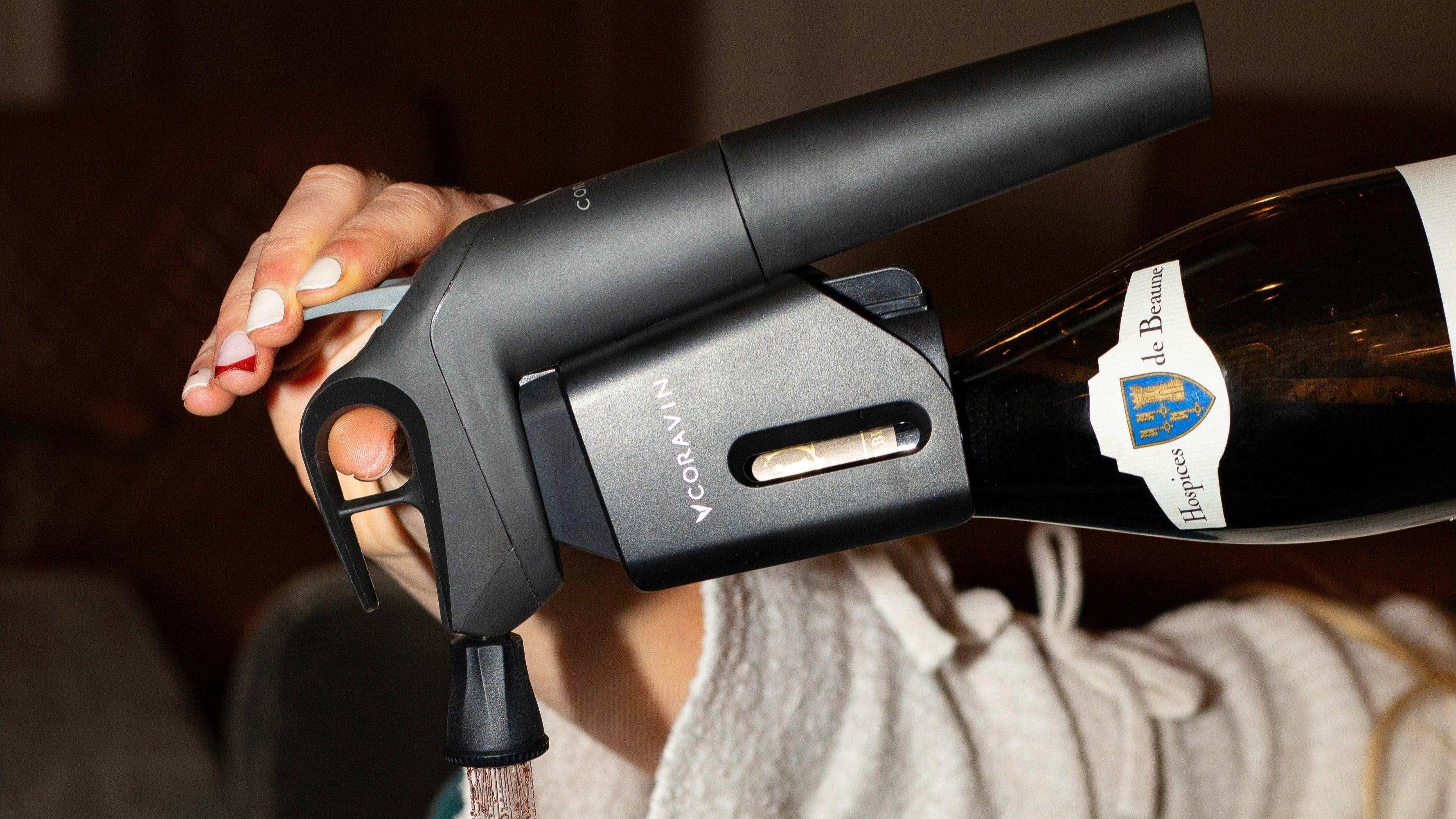 Redefine Your Wine Experience at Home