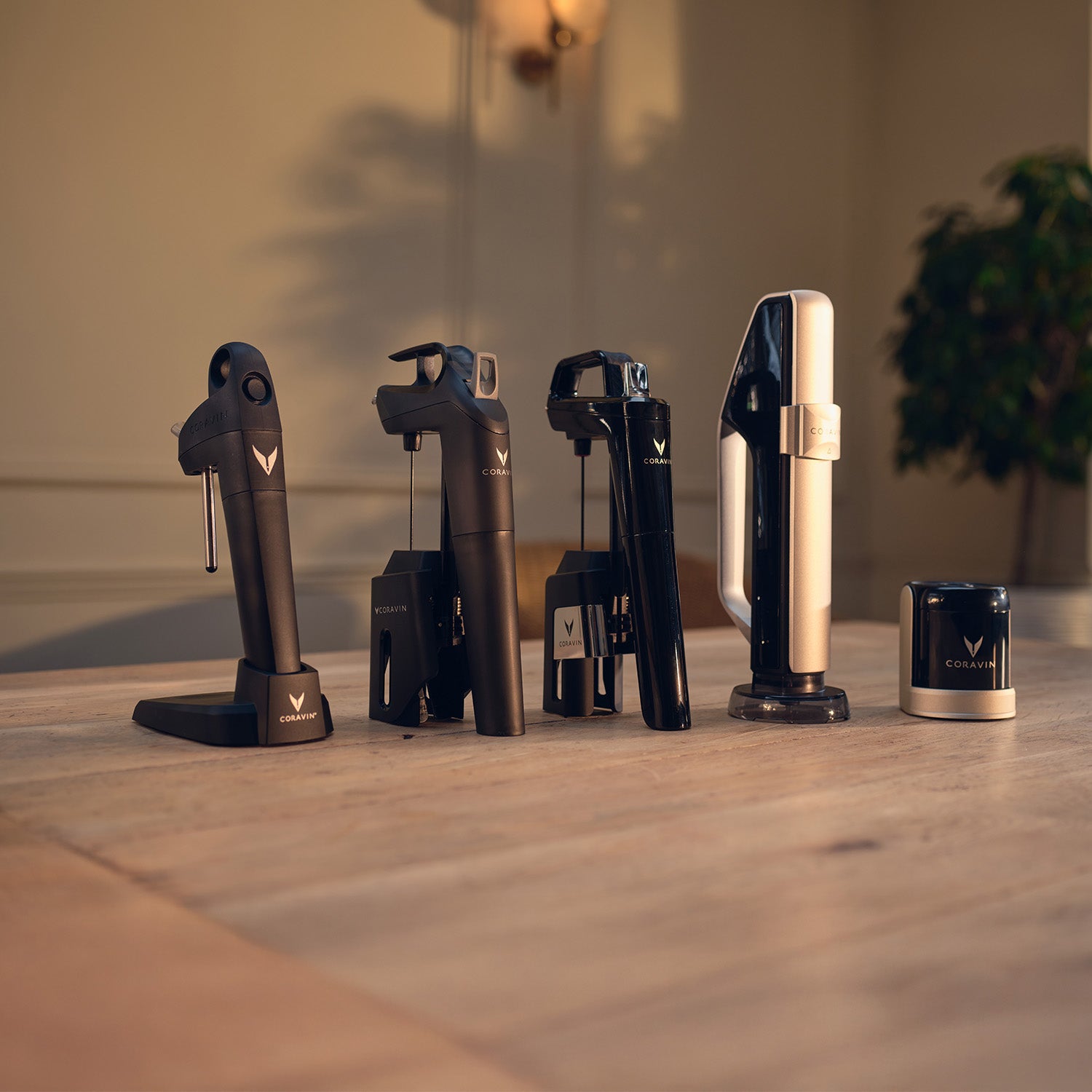 Timeless Six+ Premium Set – Coravin APAC
