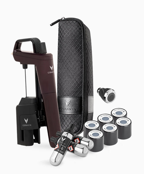 Timeless Six+ – Coravin APAC