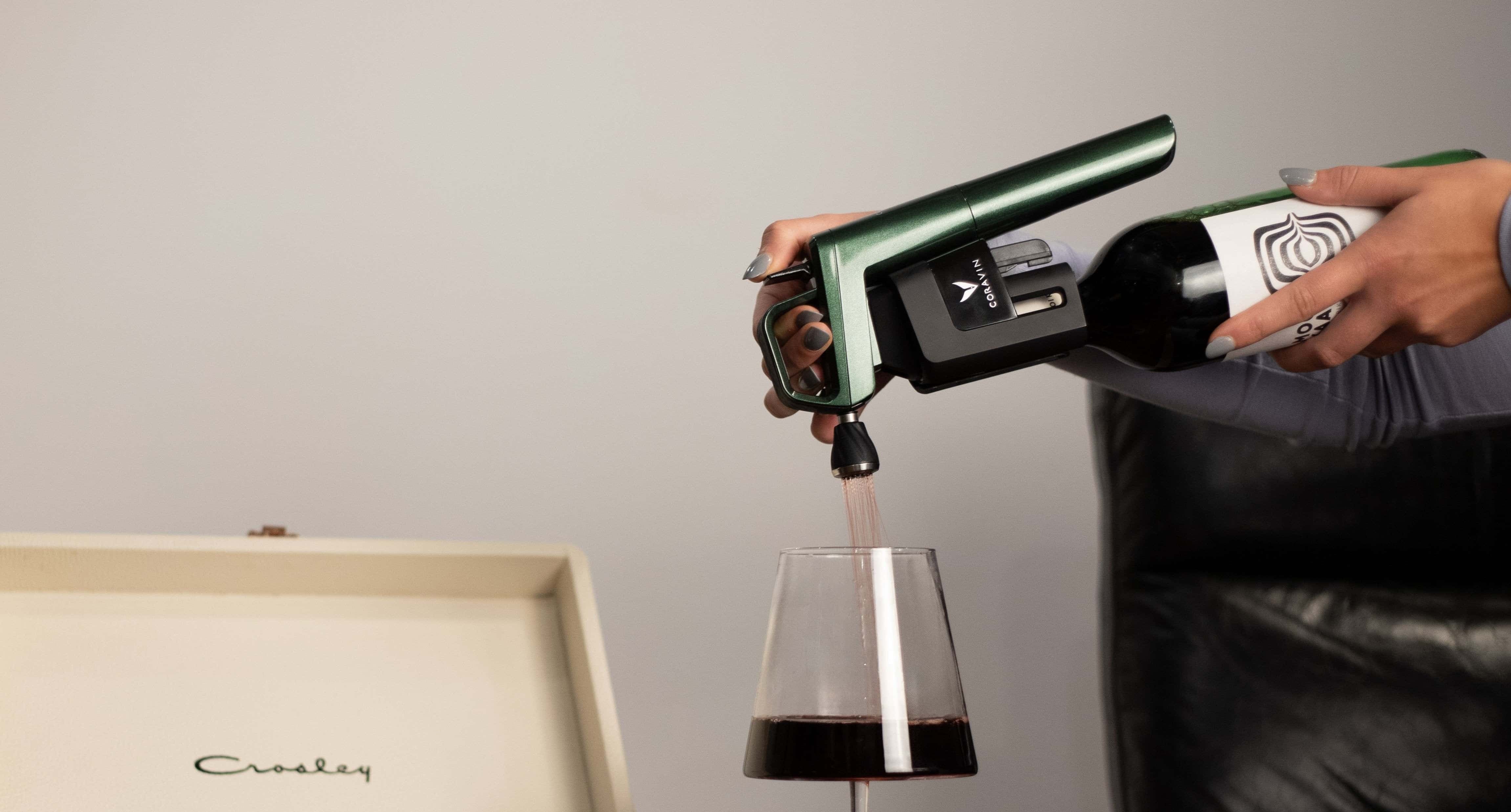 コラヴァン タイムレス ワイン保存・探求システム – Coravin APAC