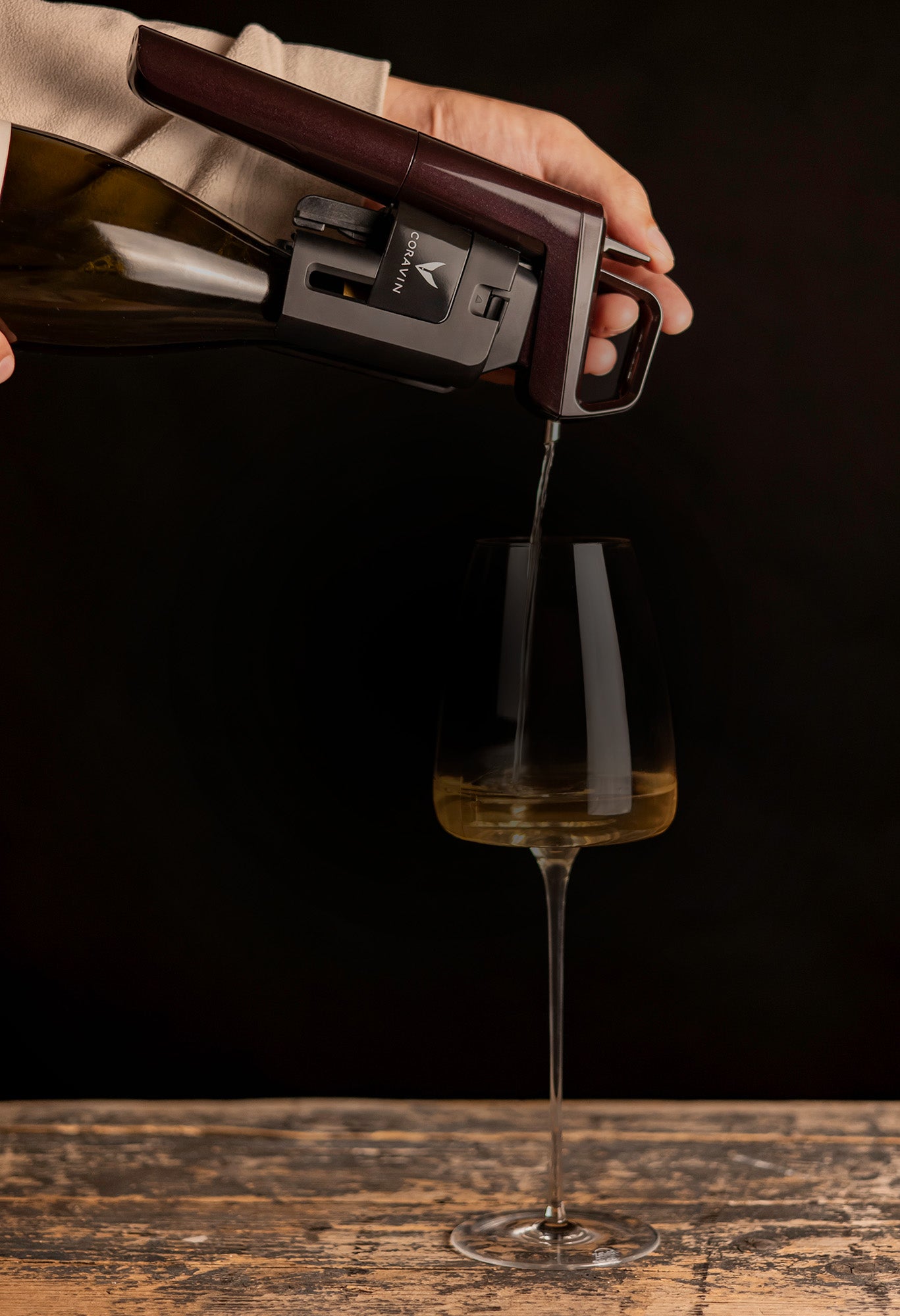 すべてのコラバン – Coravin APAC