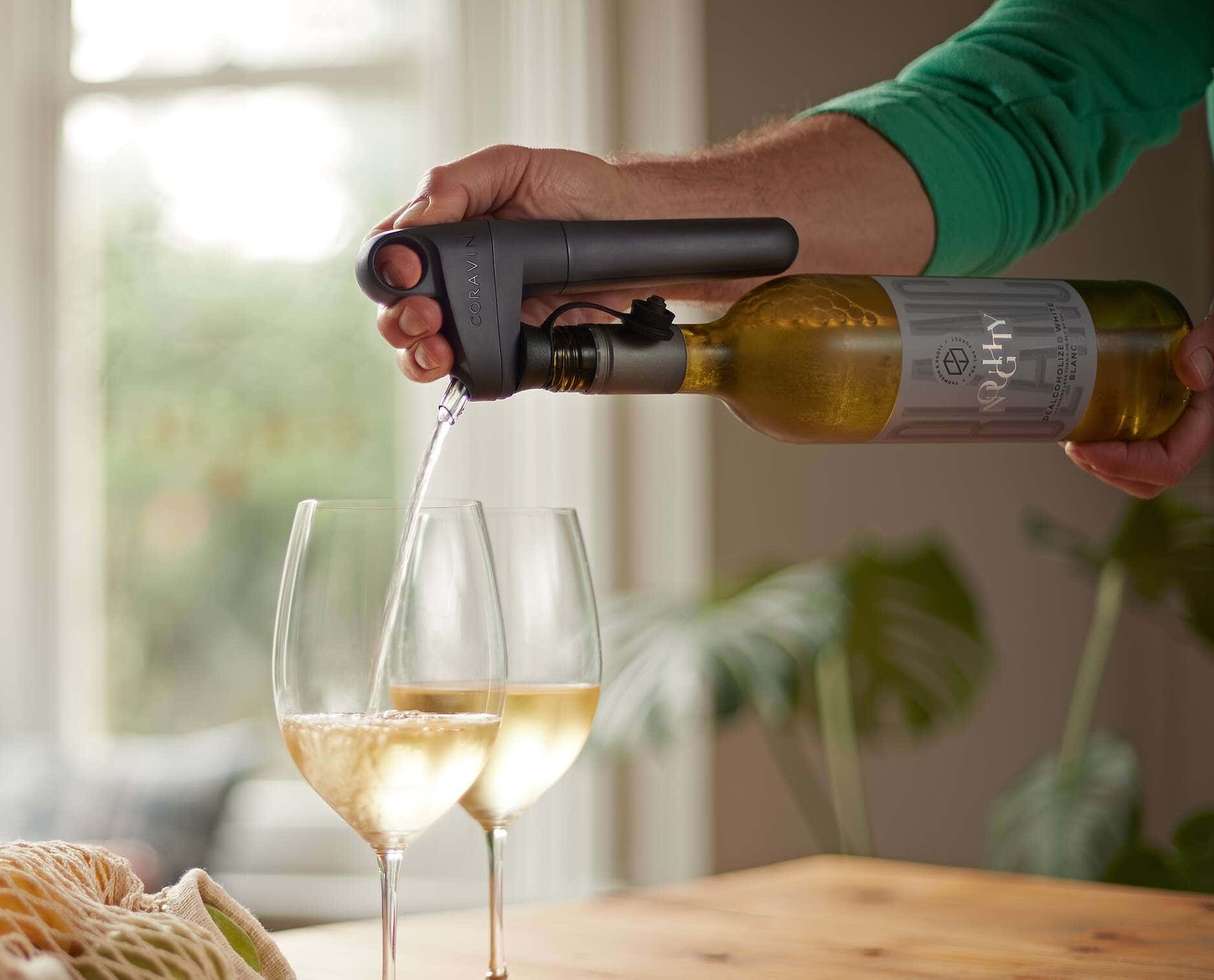 coravin pivot