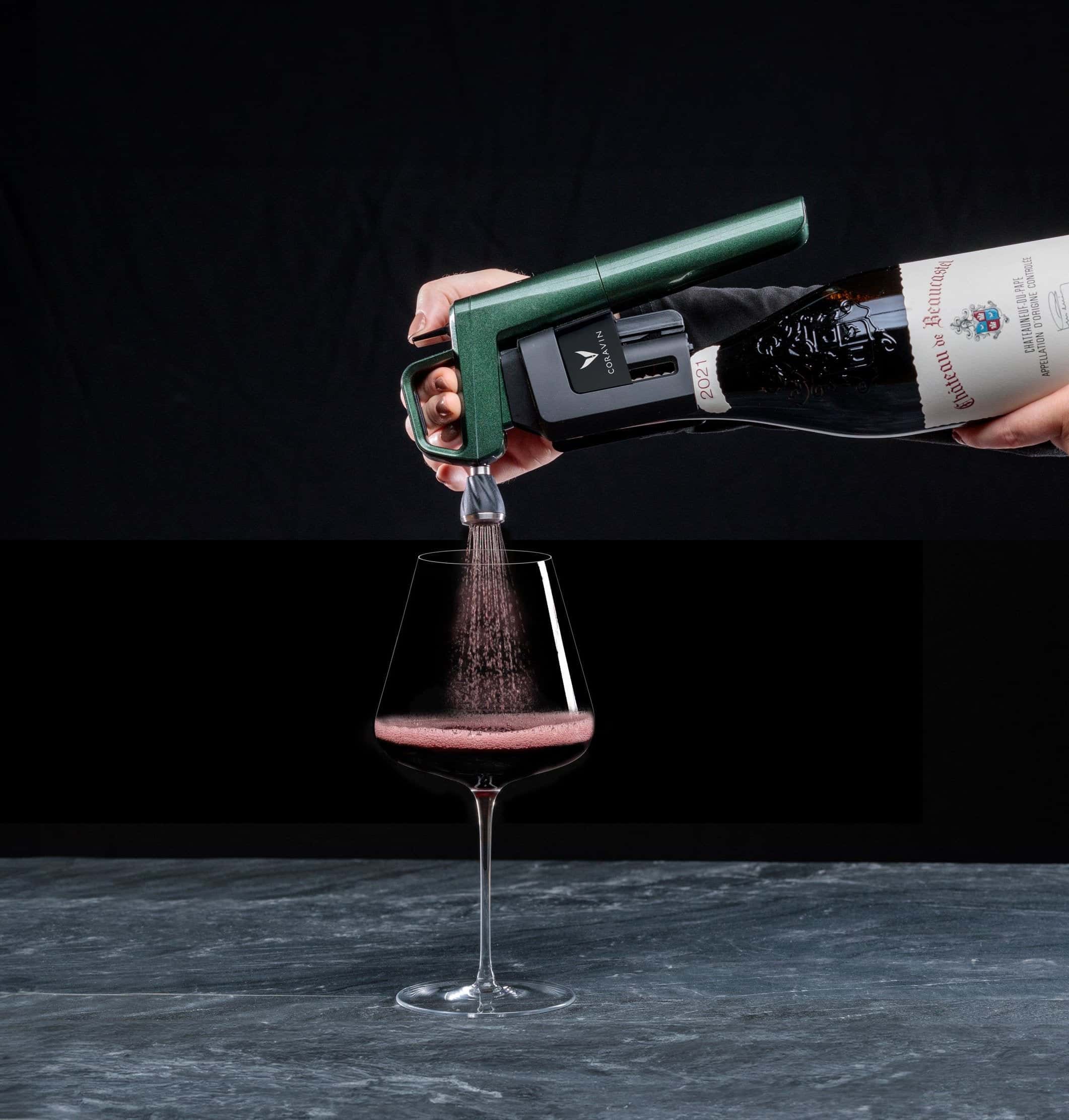 Amazon.co.jp: Coravin タイムレス3+ワイン保存システム