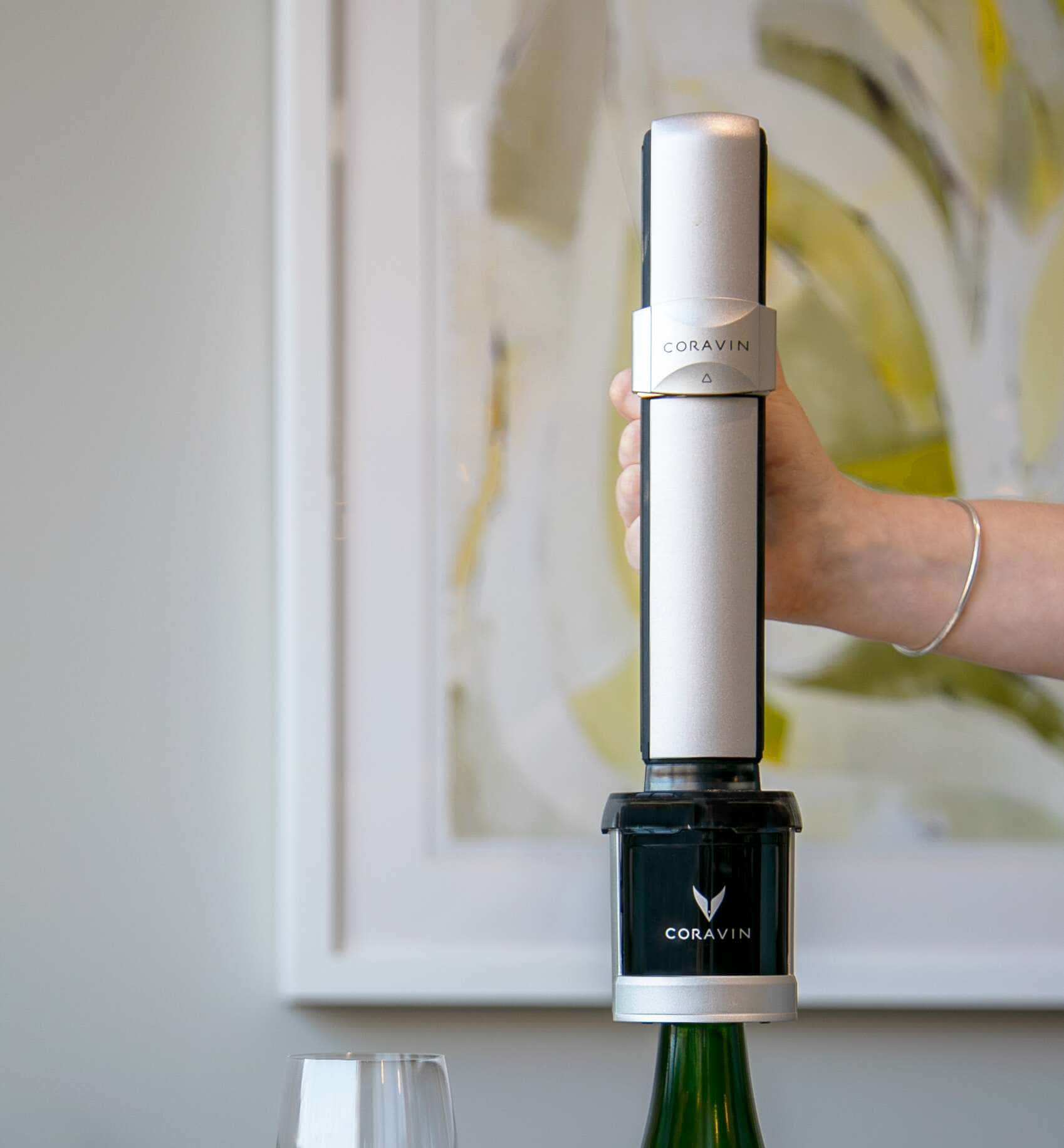 コラヴァン スパークリングCORAVIN Sparkling 炭酸ガスカプセル