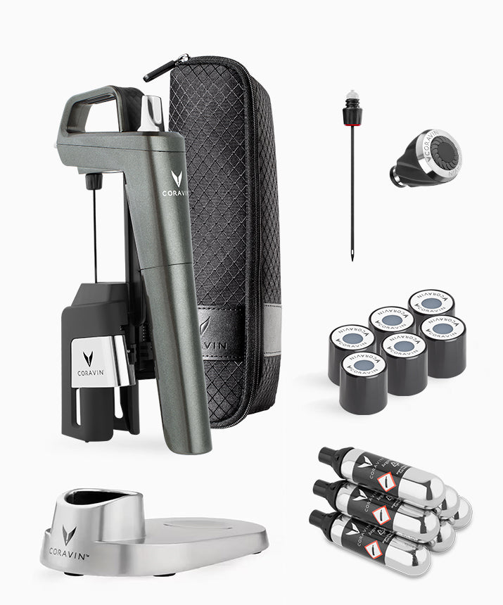 Timeless Six+ Premium Set – Coravin APAC