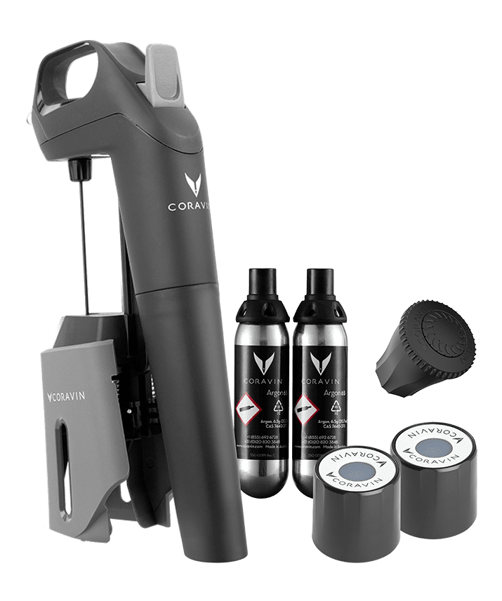 新品未開封】CORAVIN THREE+ コラヴァン 新品未開封】CORAVIN THREE+ コラヴァン