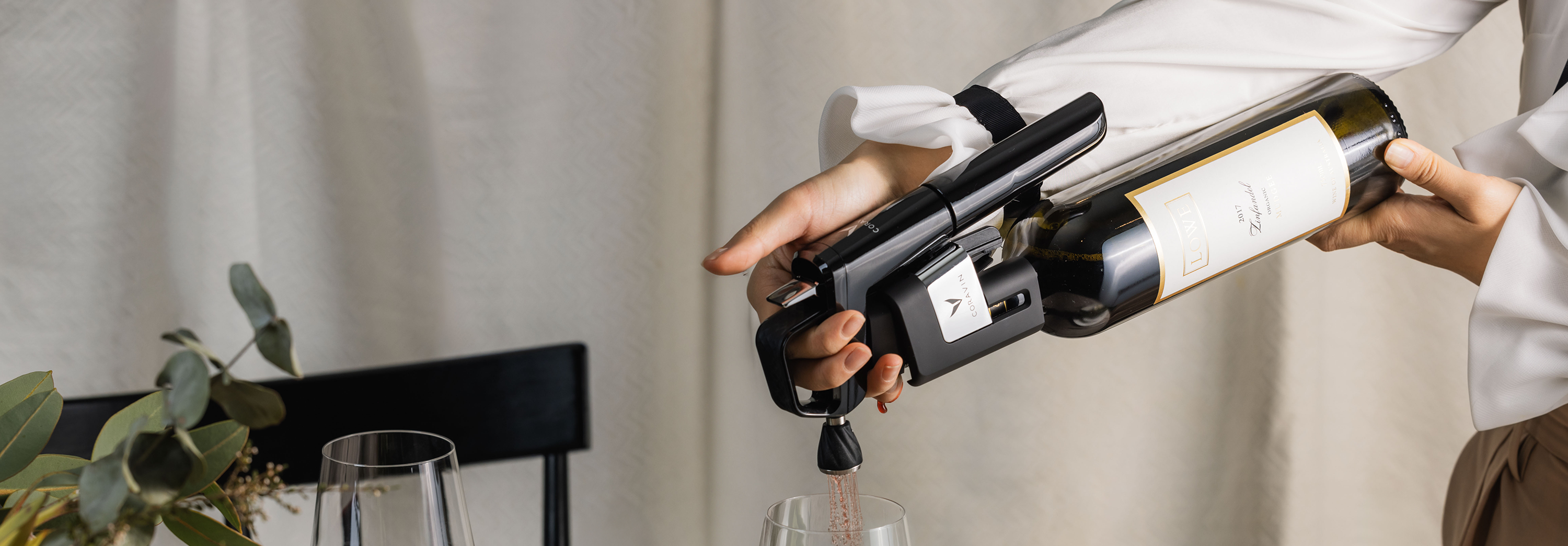 Coravin Wine Preservation Systems and Accessories | Coravin Coravin Wine Preservation Systems and Accessories | Coravin