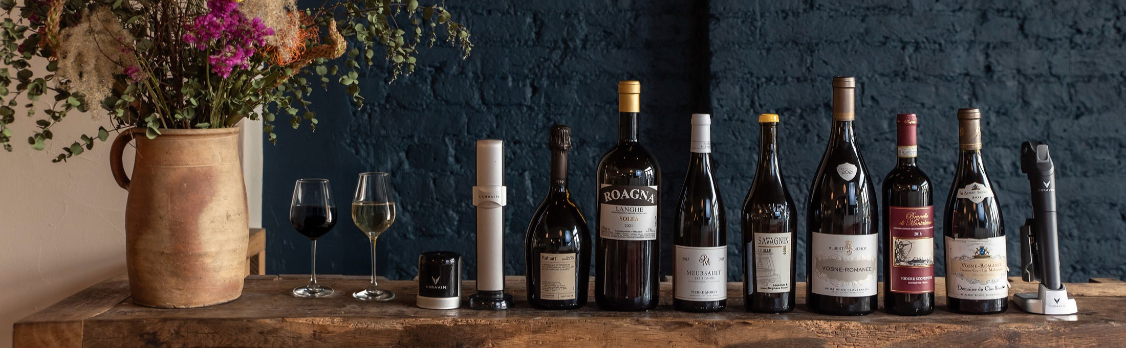 Join The Coravin World Wine Tour | 2025