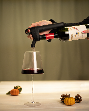 画期的なワイン保存技術の力をコラヴァンで学ぶ – Coravin APAC