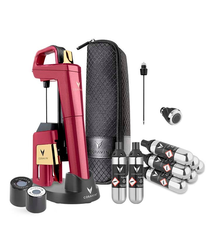Timeless Six+ Premium Set – Coravin APAC