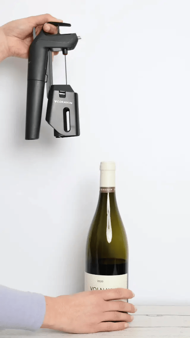 Coravin Timeless Three+ Wine By-the-Glass System – Coravin APAC Coravin Timeless Three+ Wine By-the-Glass System – Coravin APAC