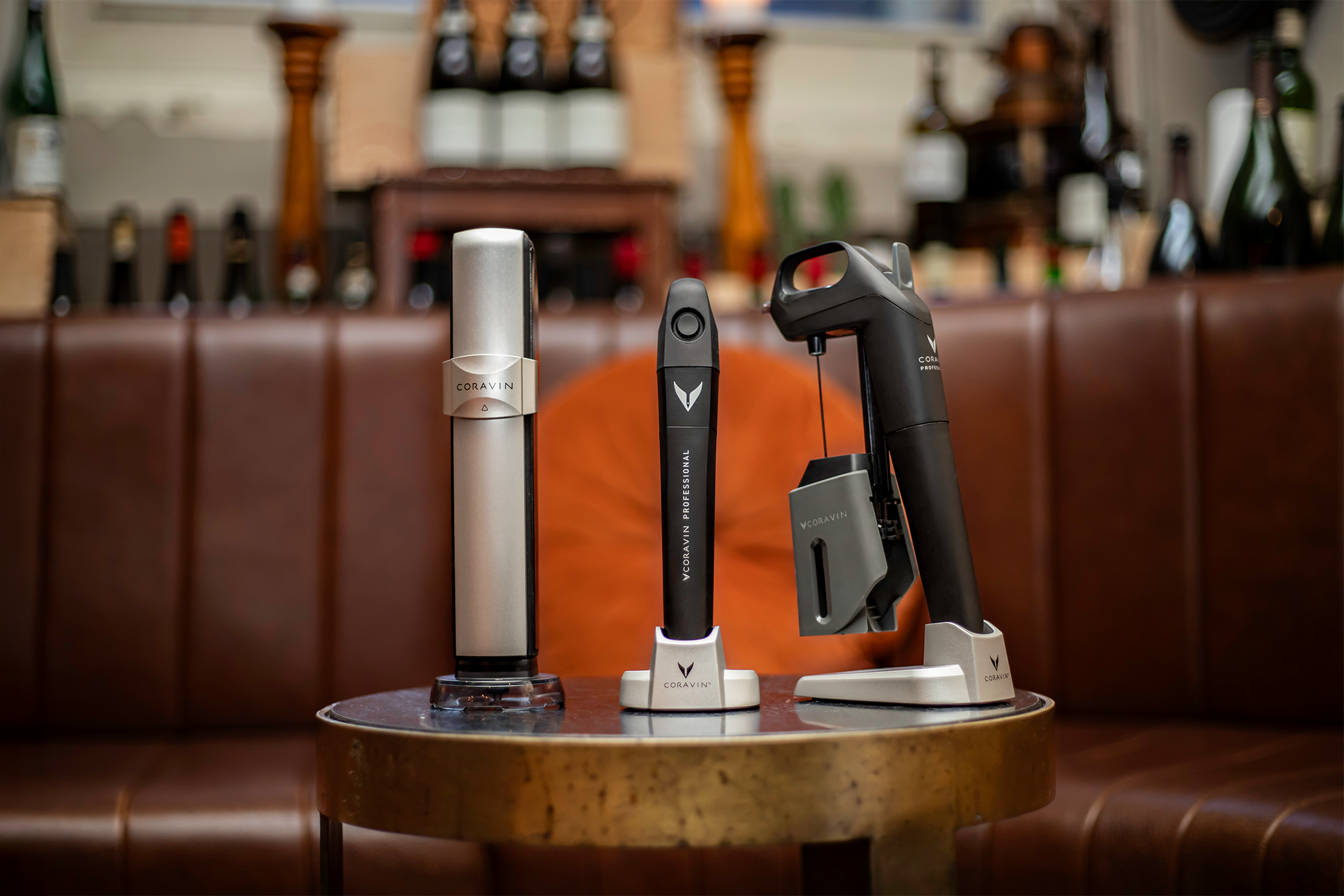 CORAVIN MODEL ELEVEN ワイン保存システム Coravin System Model