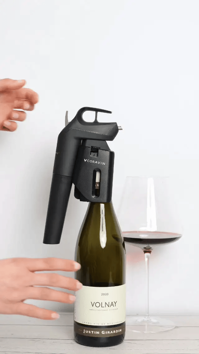 Coravin Timeless Three+ Wine By-the-Glass System – Coravin APAC Coravin Timeless Three+ Wine By-the-Glass System – Coravin APAC